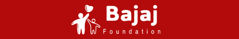 Donation to Bajaj Foundation